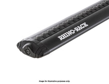 Rhino Rack Vortex Bar 1375mm Silver