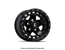 Lenso MX Rim | M79 Satin Black | 17x9 / 5x150 / -59N
