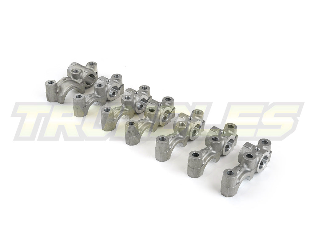 Cam Cap Set to Suit Toyota Landcruiser 1HDFTE & 1HDFT 1995-2007