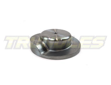 Coil Spring Seat Perch (Pair) - Billet Mild Steel
