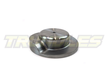 02406 | Coil Spring Seat Perch (Pair) - Billet Mild Steel