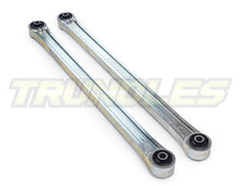 Trundles Billet Rear Lower Arm Upgrade Kit to suit Extended Chassis Landcruisers