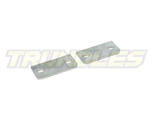 Trundles Sway Bar Mount Base Plates (Pair)