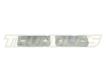 Trundles Sway Bar Mount Base Plates (Pair)