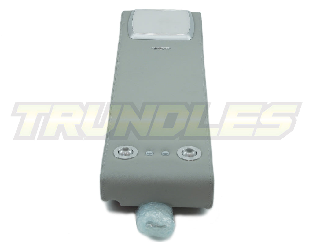 D.O.T.I Flat Base Centre Roof Console (Design 2) to suit Toyota Landcruiser 79 Series Single Cab 2016-2023