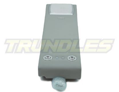 D.O.T.I Flat Base Centre Roof Console (Design 2) to suit Toyota Landcruiser 79 Series Single Cab 2016-2023