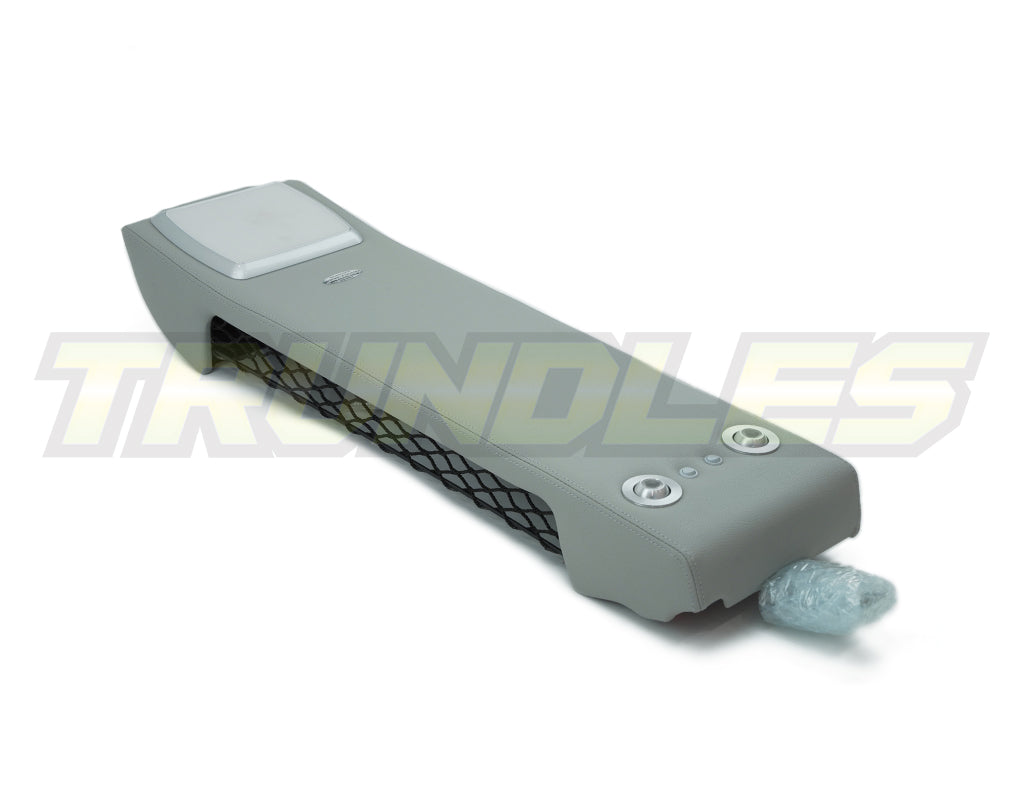 D.O.T.I Flat Base Centre Roof Console (Design 2) to suit Toyota Landcruiser 79 Series Single Cab 2016-2023