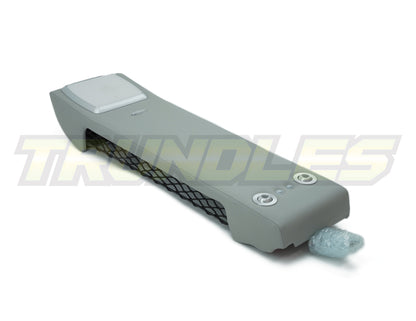 D.O.T.I Flat Base Centre Roof Console (Design 2) to suit Toyota Landcruiser 79 Series Single Cab 2016-2023