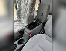 D.O.T.I ABS Plastic Console Drop-In Tray to suit Toyota Landcruiser 70 Series 1999-Onwards