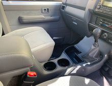 D.O.T.I Full Length Centre Console to suit Toyota Landcruiser 79 Series Single Cab 2016-Onwards
