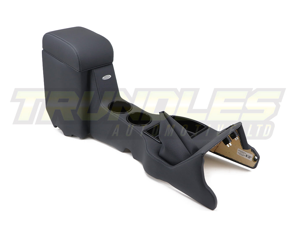 D.O.T.I Centre Consoles to suit Toyota Landcruiser 76/79 Series Double Cab (Plastic Dash) 2009-Onwards