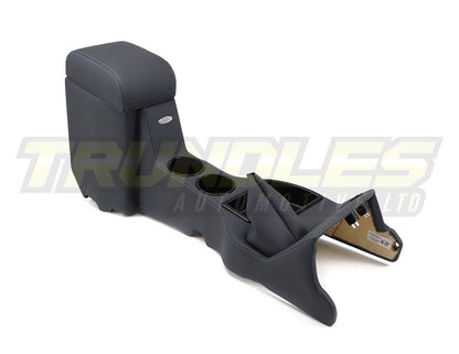 D.O.T.I Centre Consoles to suit Toyota Landcruiser 76/79 Series Double Cab (Plastic Dash) 2009-Onwards