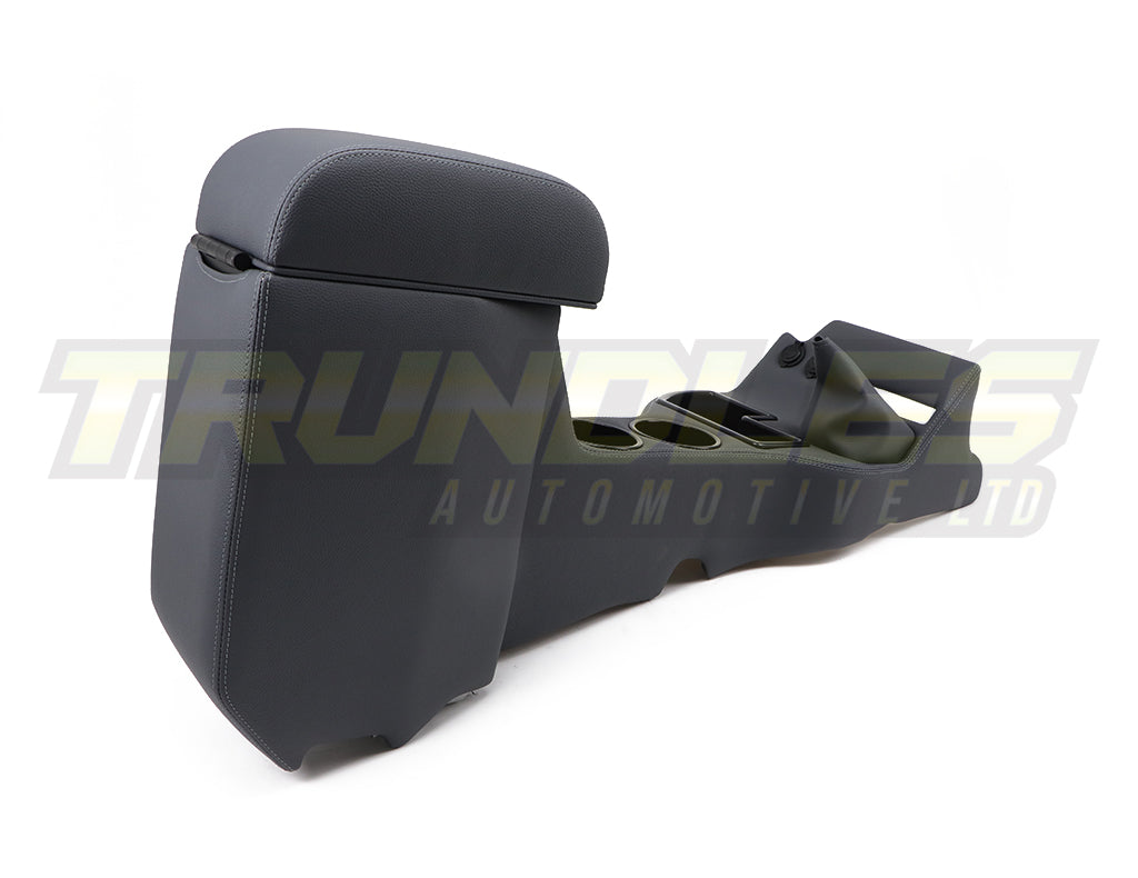 D.O.T.I Centre Consoles to suit Toyota Landcruiser 76/79 Series Double Cab (Plastic Dash) 2009-Onwards