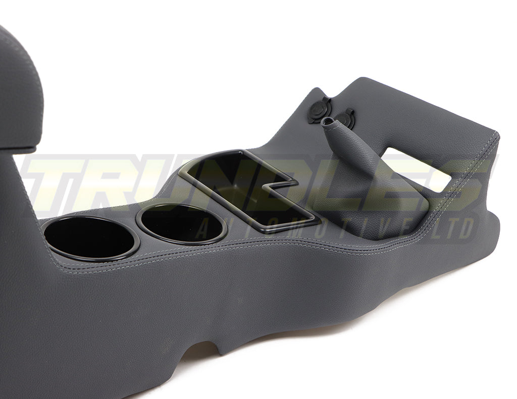 D.O.T.I Centre Consoles to suit Toyota Landcruiser 76/79 Series Double Cab (Plastic Dash) 2009-Onwards