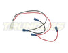 Trundles Console Plug & Play Wiring Loom - USB/12V to suit Toyota Landcruiser 70 Series 1999-Onwards