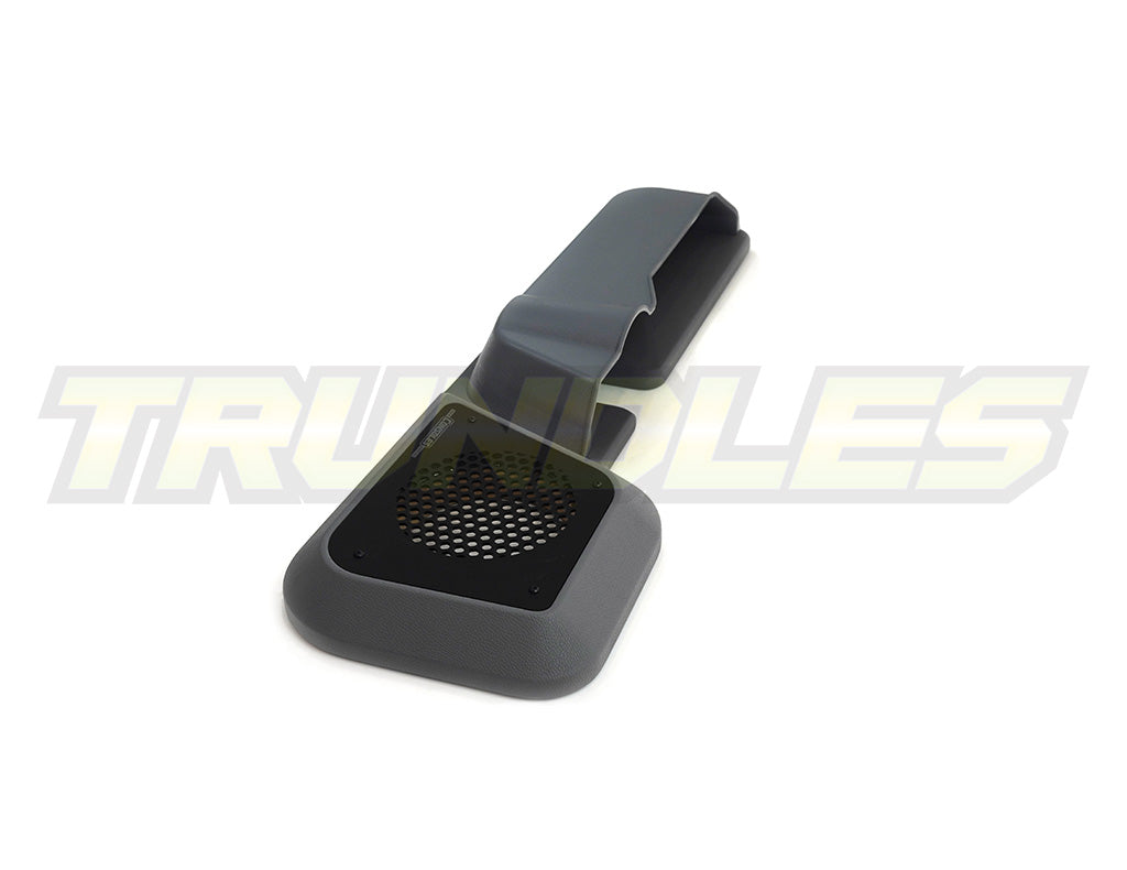 D.O.T.I Premium Front Speaker Door Pods to suit Toyota Landcruiser 79 Dual Cab +