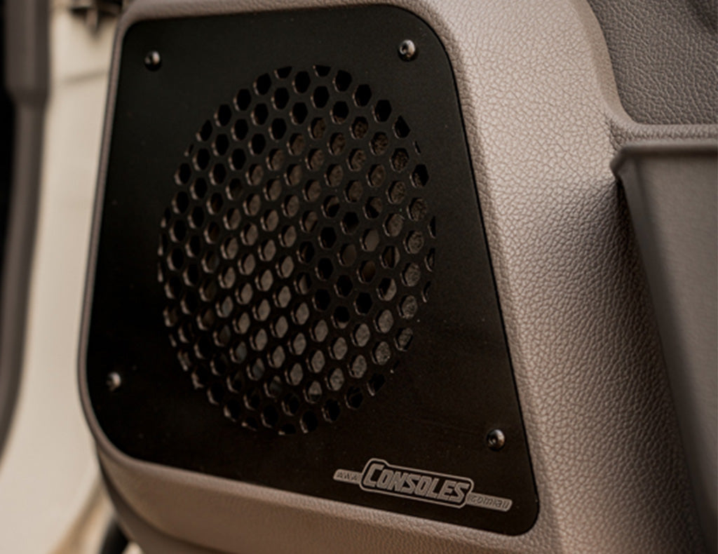 D.O.T.I Premium Door Trim & Speaker Pod Kit to suit Toyota 79 Dual Cab & 76 Wagon