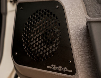 D.O.T.I Premium Door Trim & Speaker Pod Kit to suit Toyota 79 Dual Cab & 76 Wagon