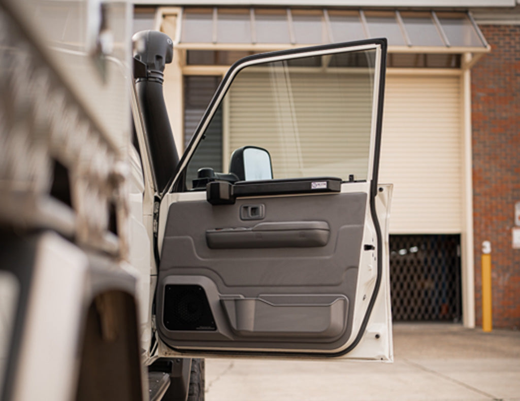 D.O.T.I Premium Door Trim & Speaker Pod Kit to suit Toyota 79 Dual Cab & 76 Wagon