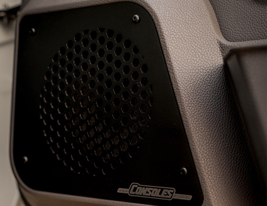 D.O.T.I Premium Door Trim & Speaker Pod Kit to suit Toyota 79 Dual Cab & 76 Wagon