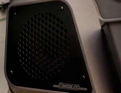 D.O.T.I Premium Door Trim & Speaker Pod Kit to suit Toyota 79 Dual Cab & 76 Wagon