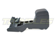 D.O.T.I Full Length Premium Centre Consoles to suit Toyota Landcruiser 76/79 Series Double Cab