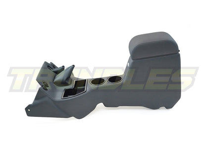 D.O.T.I Full Length Premium Centre Consoles to suit Toyota Landcruiser 76/79 Series Double Cab