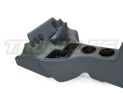 D.O.T.I Full Length Premium Centre Consoles to suit Toyota Landcruiser 76/79 Series Double Cab