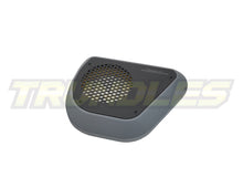 D.O.T.I Premium Rear Speaker Door Pods to suit Toyota Landcruiser 79 Dual Cab + 76 Wagon 2009 - Onwards