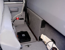 D.O.T.I Premium Rear Wall Panel (With Subwoofer Hole) to suit Toyota Landcruiser 79 Series D/C 2009-Onwards