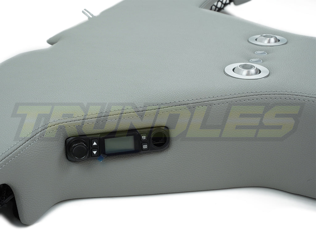 D.O.T.I T-Shape Roof Console to suit Toyota Landcruiser 79 Series 2009-Onwards