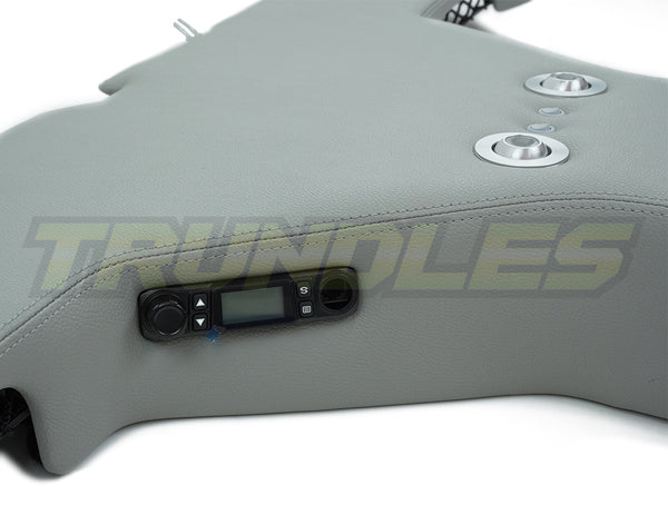 Department Of The Interior T Shape Roof Console to suit Toyota Landcruiser 79 Series 2009-09/2022