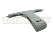 D.O.T.I T-Shape Roof Console to suit Toyota Landcruiser 79 Series 2009-Onwards
