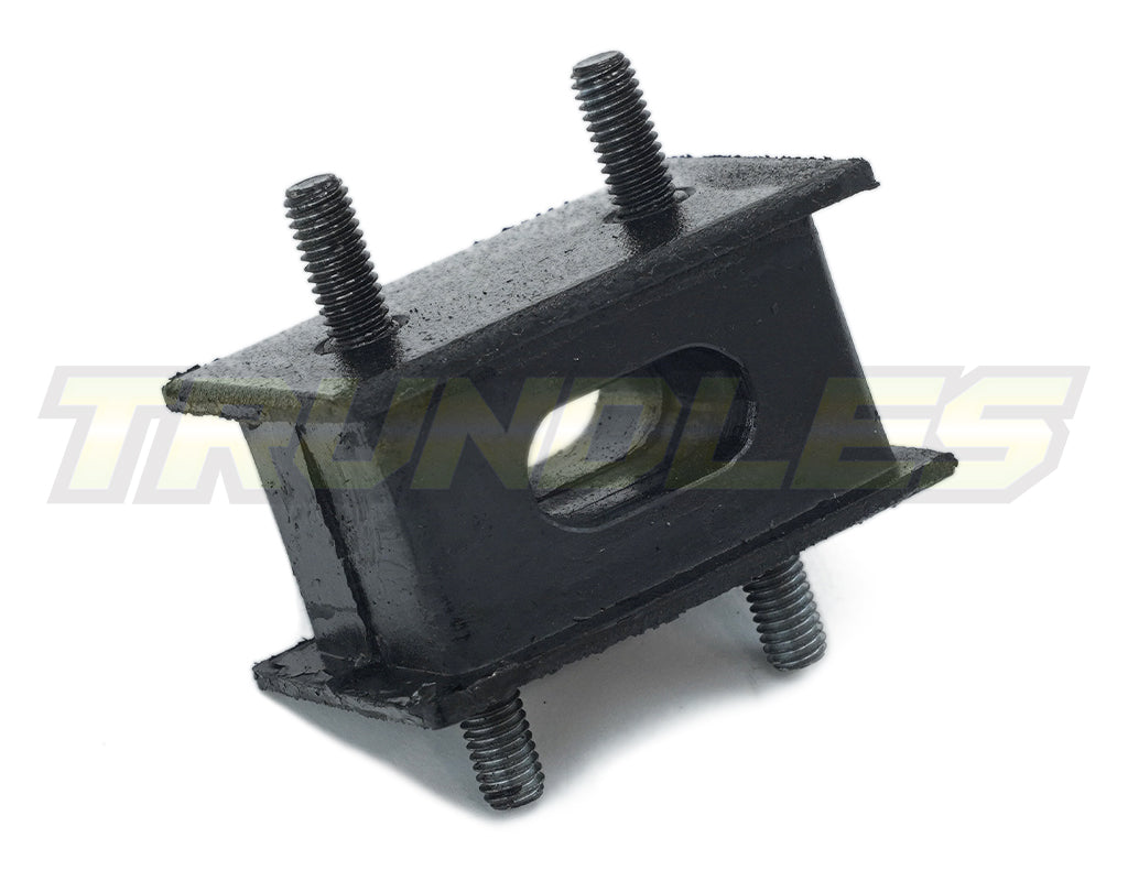 Rear Exhaust Hanger to suit Toyota Landcruiser 76/78/79 Series 1999-Onwards