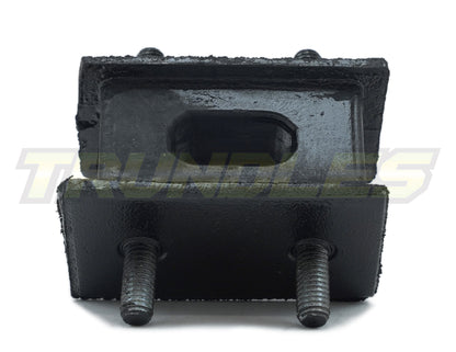 Rear Exhaust Hanger to suit Toyota Landcruiser 76/78/79 Series 1999-Onwards