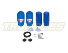 Airbag Man Air Suspension High Pressure Helper Kit (Coil) to suit Suzuki Grand Vitara 2001-2005