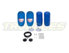 Airbag Man Air Suspension High Pressure Helper Kit (Coil) to suit Land Rover Defender 110 Series 1990-2016