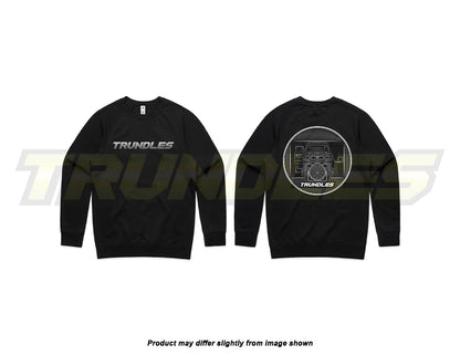 Trundles Dyno 79 Series Design Crew Neck Sweatshirt