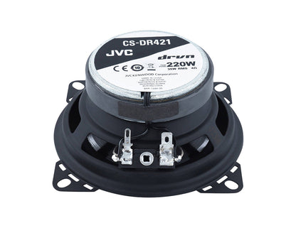 JVC CS-DR421 4" 220W Speakers