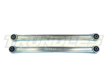 Trundles Billet Rear Lower Arm Upgrade Kit to suit Extended Chassis Landcruisers