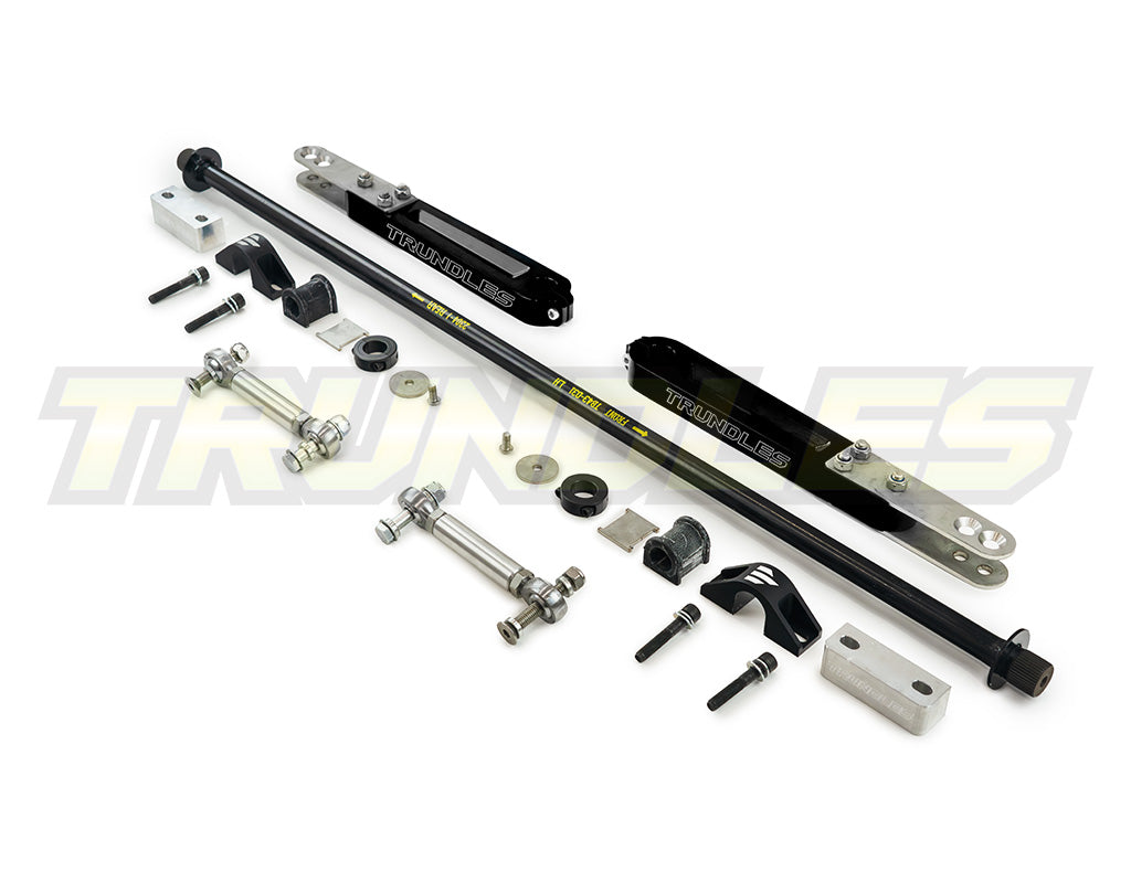 Trundles Universal Rear Torsion Sway Bar Kit