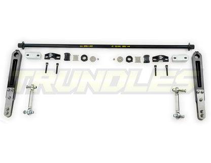 Trundles Universal Rear Torsion Sway Bar Kit