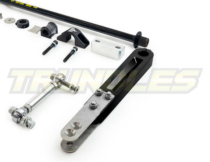 Trundles Universal Rear Torsion Sway Bar Kit