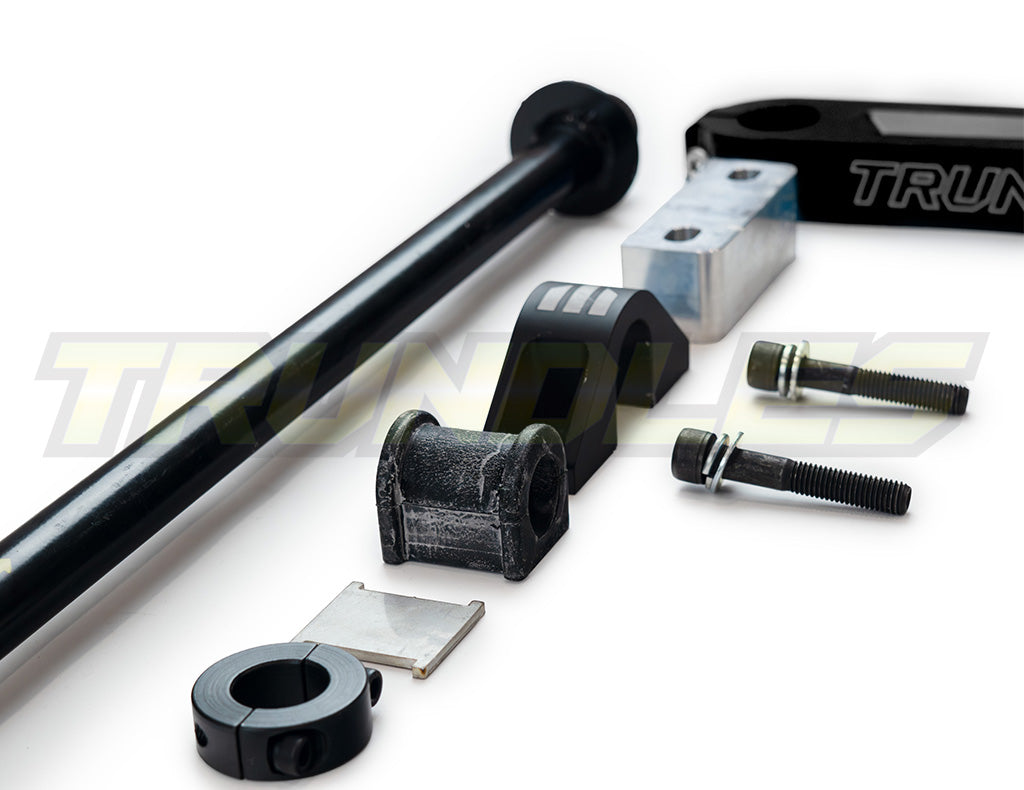 Trundles Universal Rear Torsion Sway Bar Kit