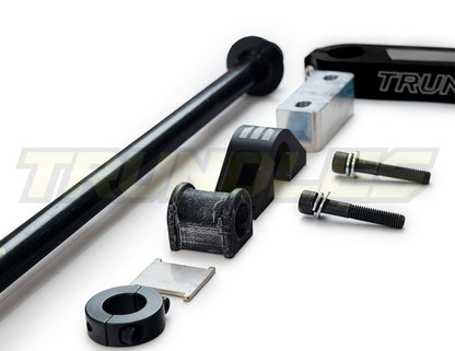 Trundles Universal Rear Torsion Sway Bar Kit