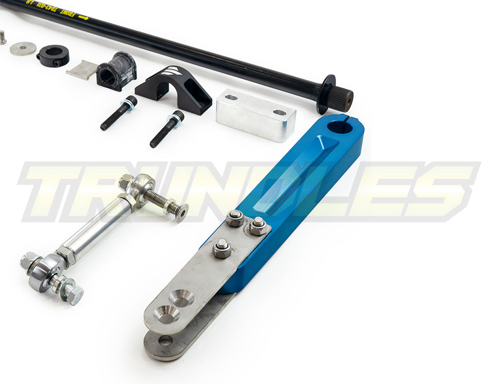 Trundles Universal Rear Torsion Sway Bar Kit