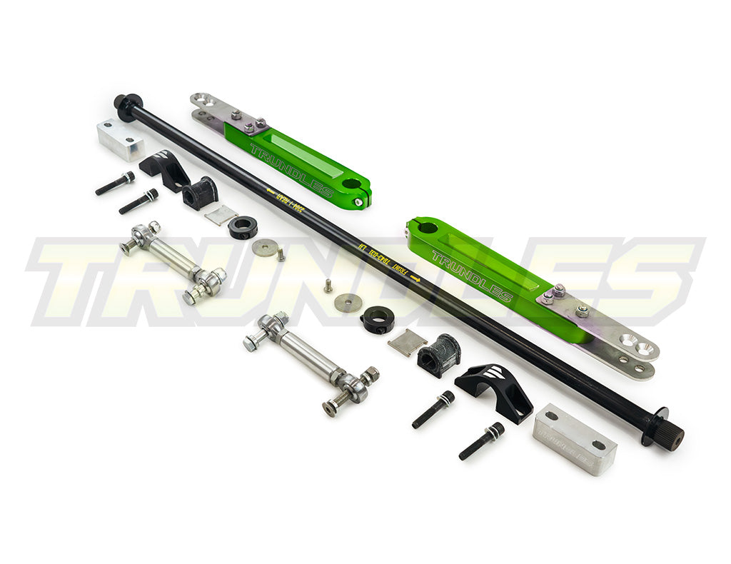 Trundles Universal Rear Torsion Sway Bar Kit