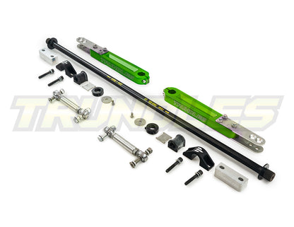Trundles Universal Rear Torsion Sway Bar Kit