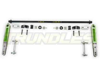 Trundles Universal Rear Torsion Sway Bar Kit