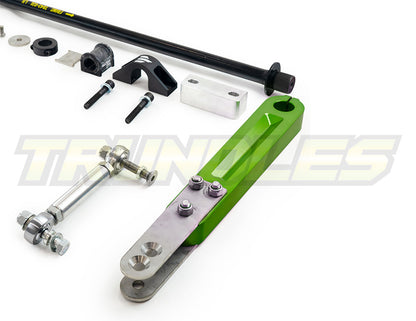 Trundles Universal Rear Torsion Sway Bar Kit
